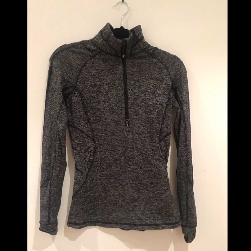 Lululemon long sleeve quarter zip